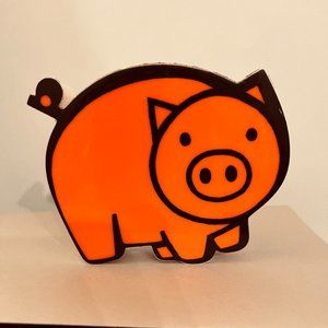 Vintage Squeeze and Squeak Toy, 1972